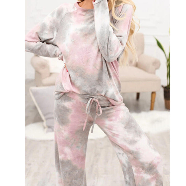 Long Sleeve Casual Set