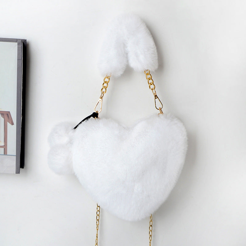 Heart Hand Bag
