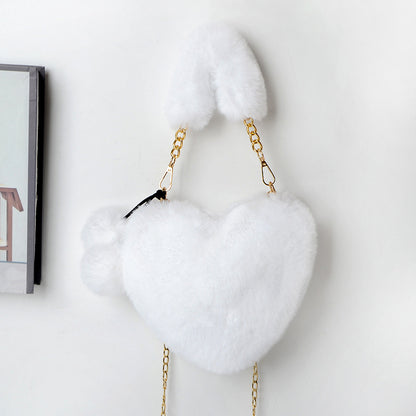 Heart Hand Bag