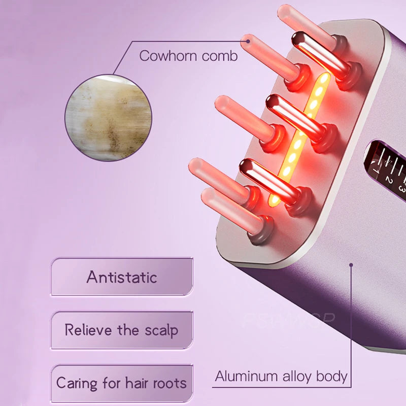 Electric Scalp Massager