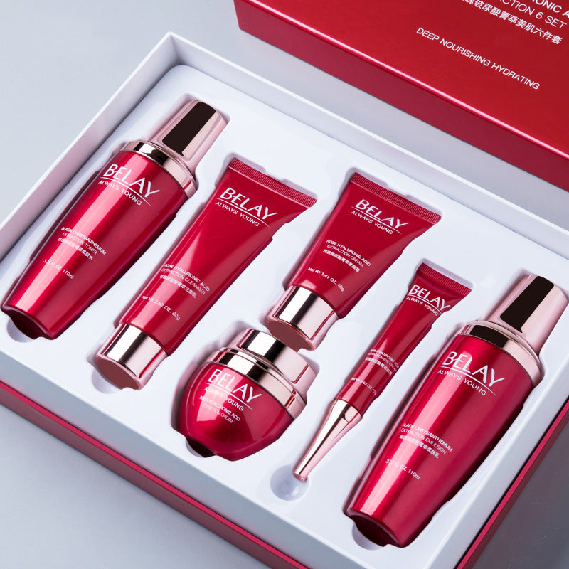 Beauty Facial Care Set