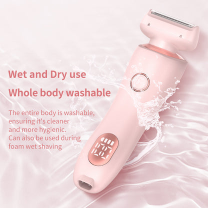 Pamper Me 2 In 1 Trimmer