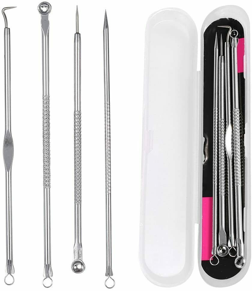 Blackhead & Ear Wax Remover Set