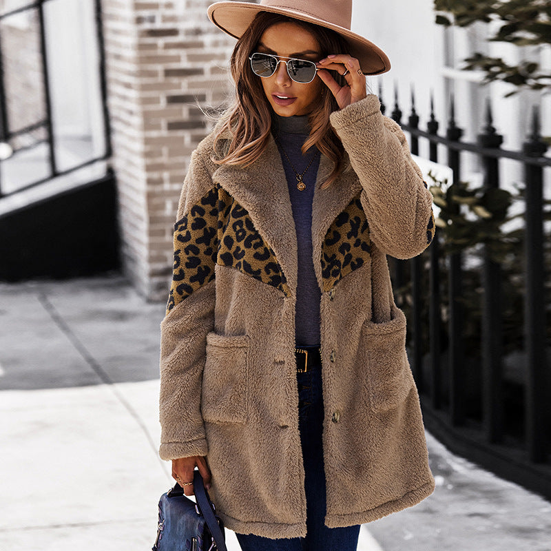Long Fur Coat