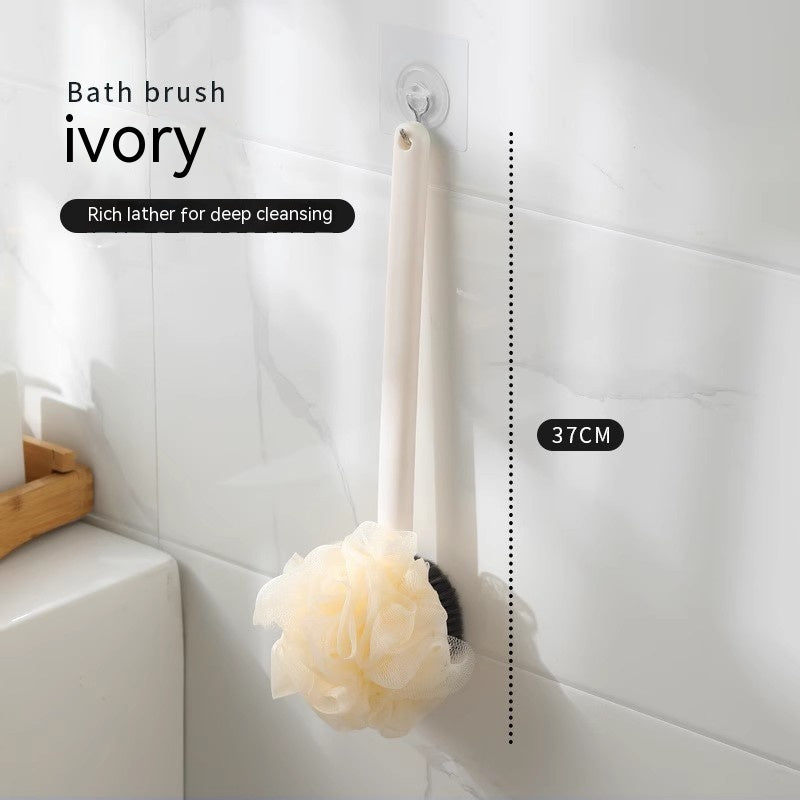 Soft Hair Bath Brush