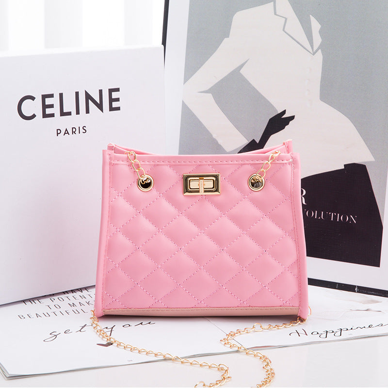 Small Chain Shoulder Bag