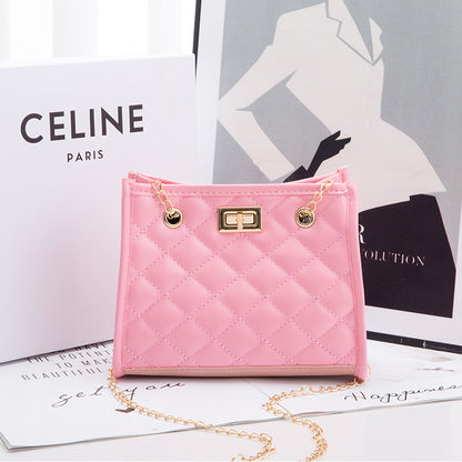 Small Chain Shoulder Bag