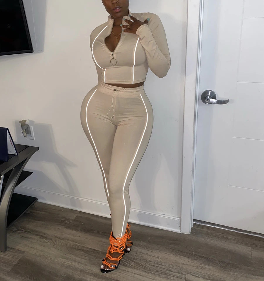 Two Piece Sweatsuit