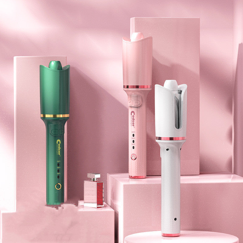 Electric Rotating Curler