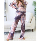 Long Sleeve Casual Set