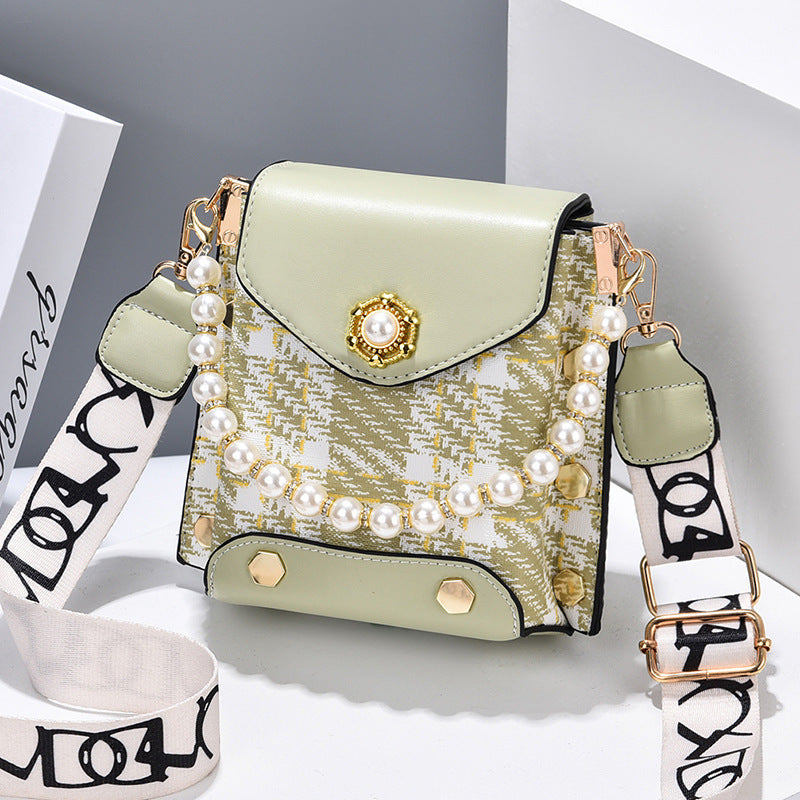 Crossbody Wallet