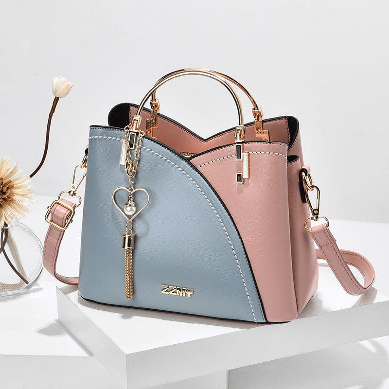 Tassel Crossbody Bag