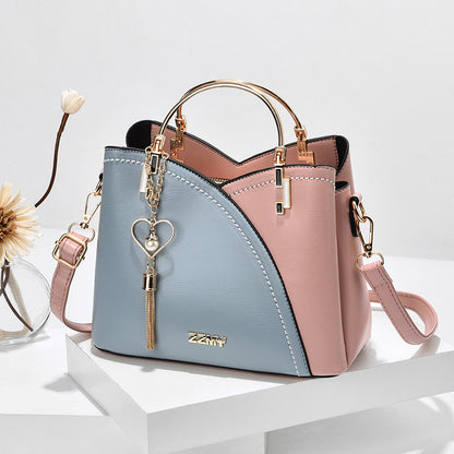Tassel Crossbody Bag