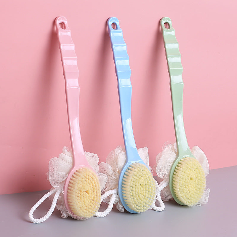 Soft Hair Bath Brush