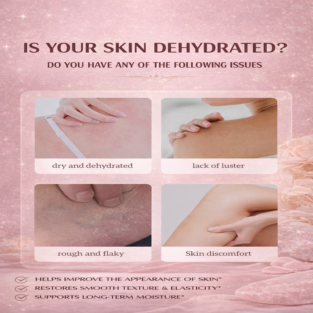 Pamper Me Sculpt & Smooth Body Oil