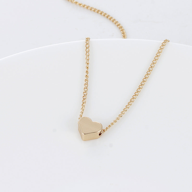 Love Pendant Necklace