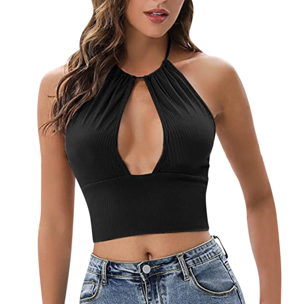 Halter Vest Top