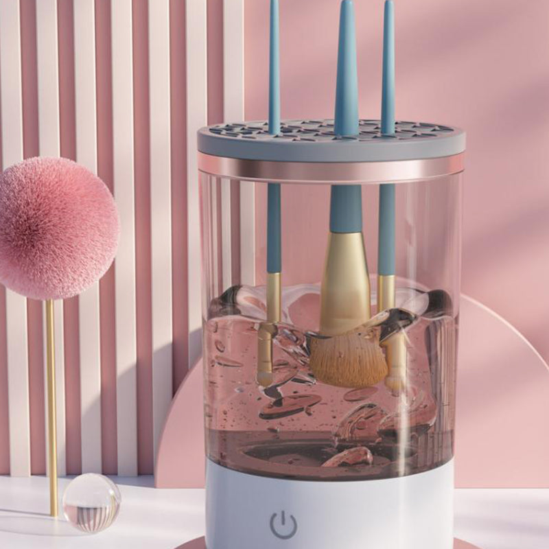 Makeup Brush Electronic Cleaner