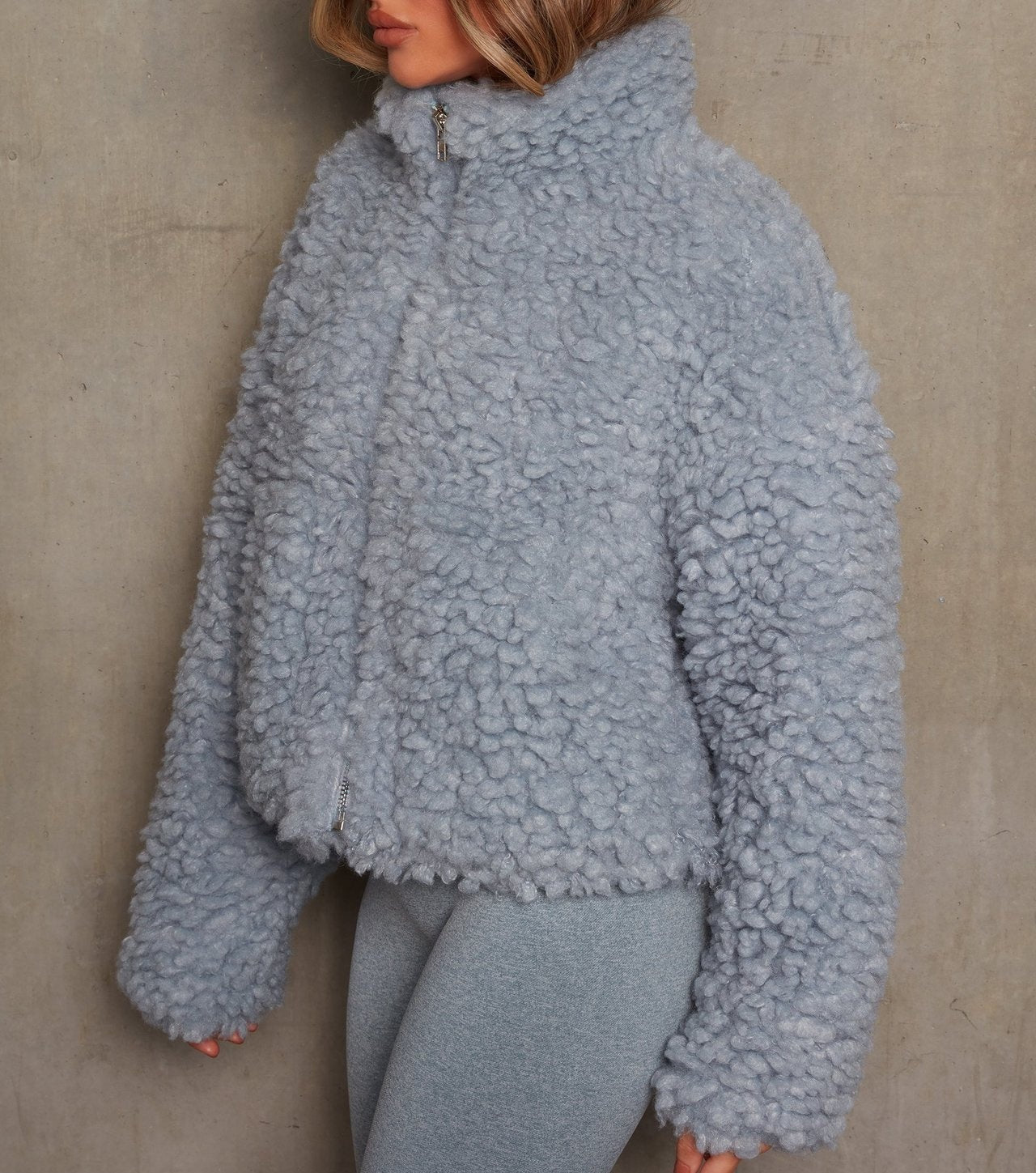 Cashmere Cardigan Jacket