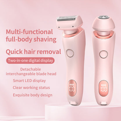 Pamper Me 2 In 1 Trimmer