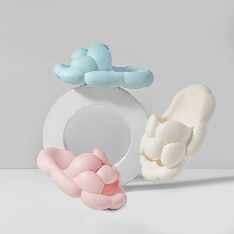 Cute Cloud Slippers