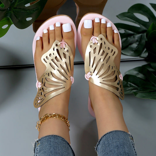 Butterfly Sandals