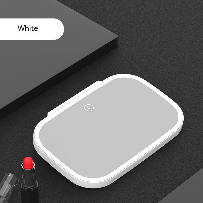 Portable Makeup LED Light Mirror