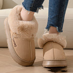 Cozy Plush Slippers