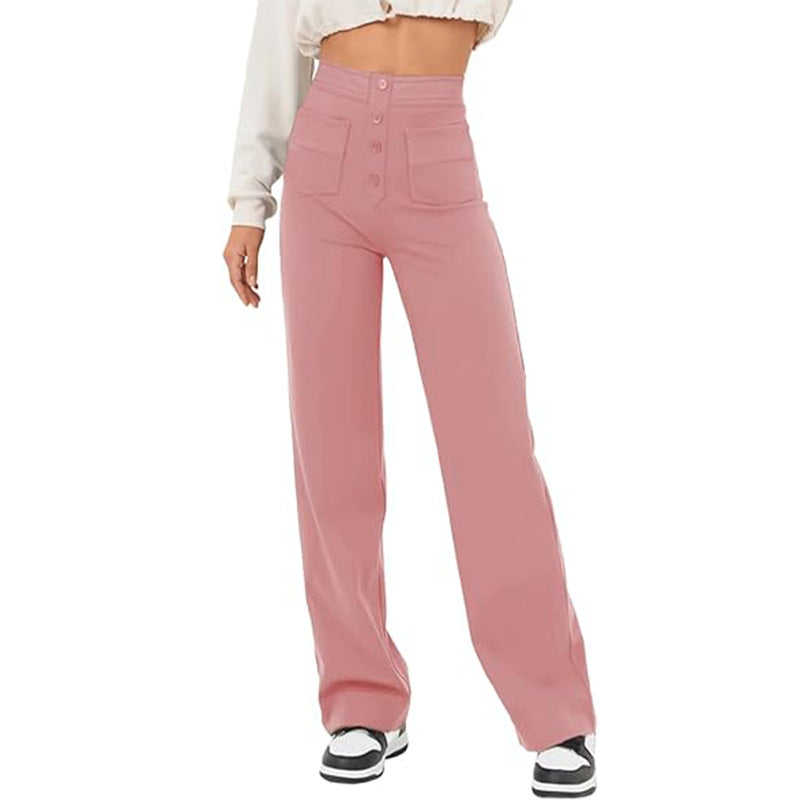 High Waist Pants