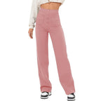 High Waist Pants
