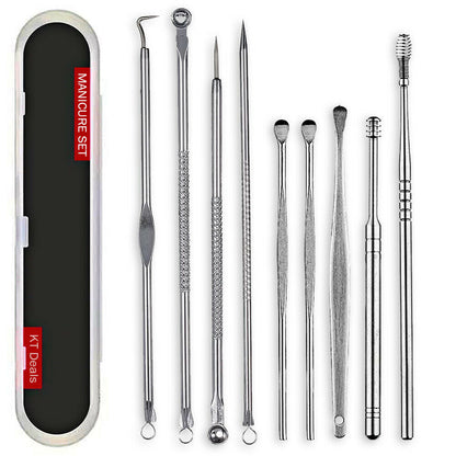 Blackhead & Ear Wax Remover Set