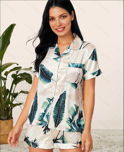 2 Piece Pajama Set