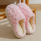 Plush Fuzzy Slippers