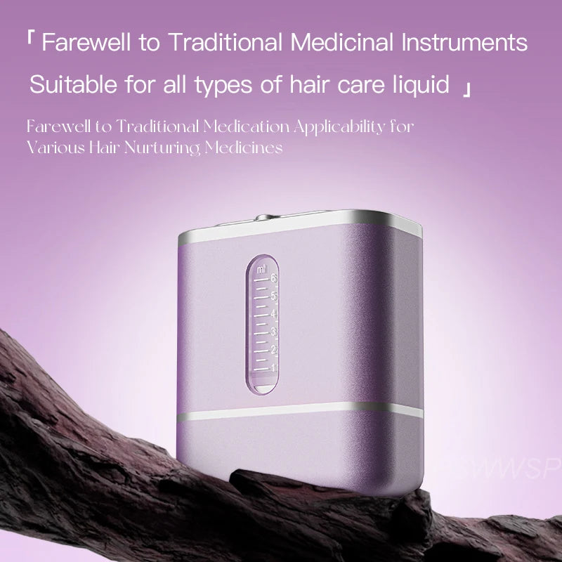 Electric Scalp Massager