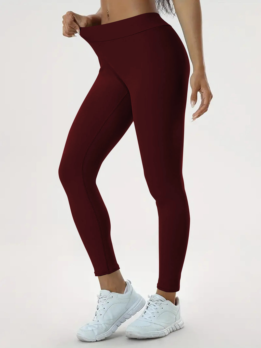 V Cut Leggings