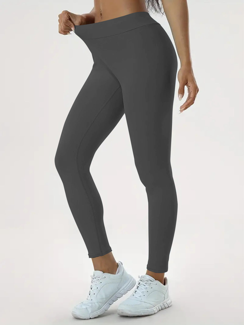 V Cut Leggings