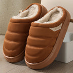 Plush Fur Slippers