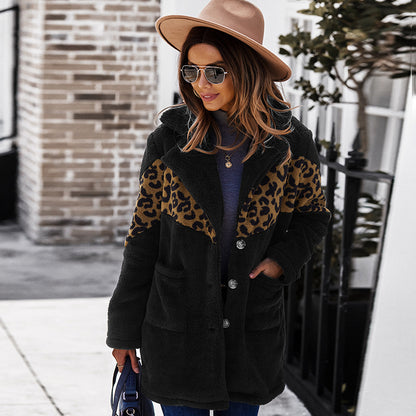 Long Fur Coat