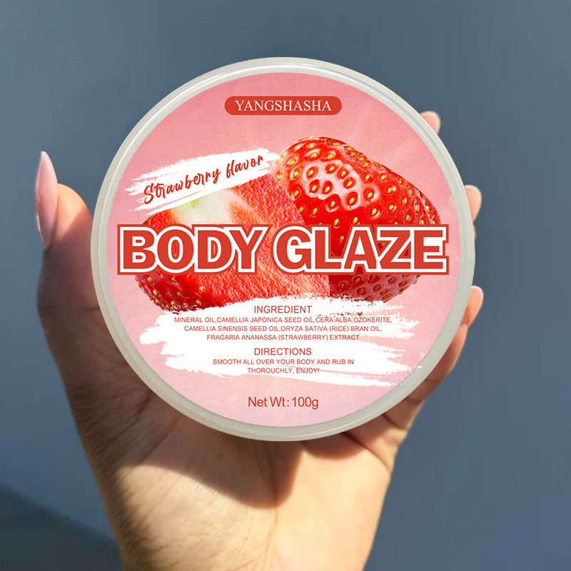 PamperMe GlowGlaze Body Glaze™