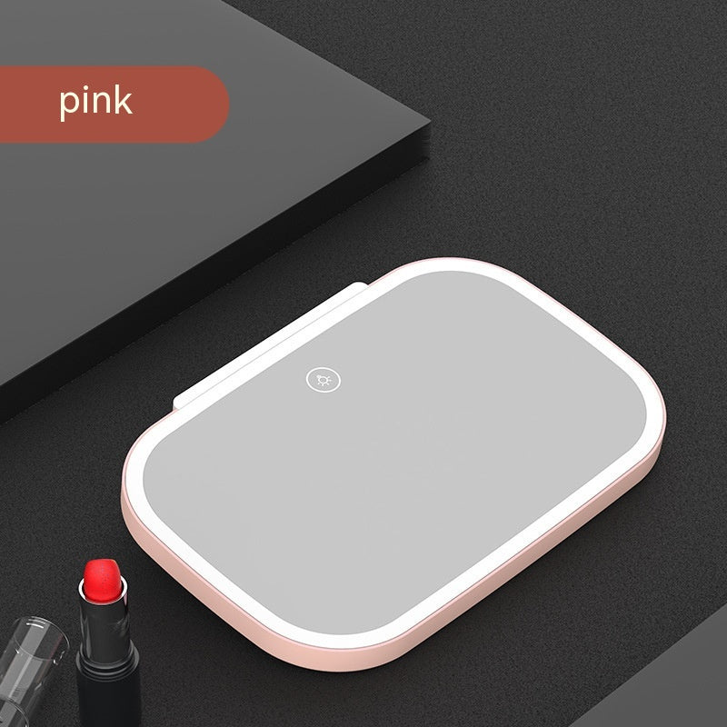 Portable Makeup LED Light Mirror