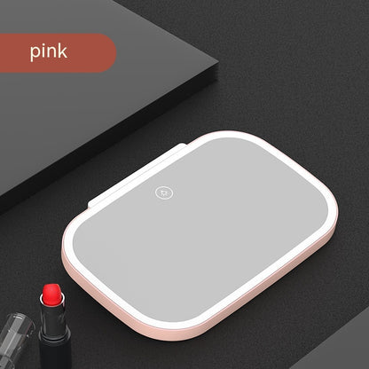 Portable Makeup LED Light Mirror