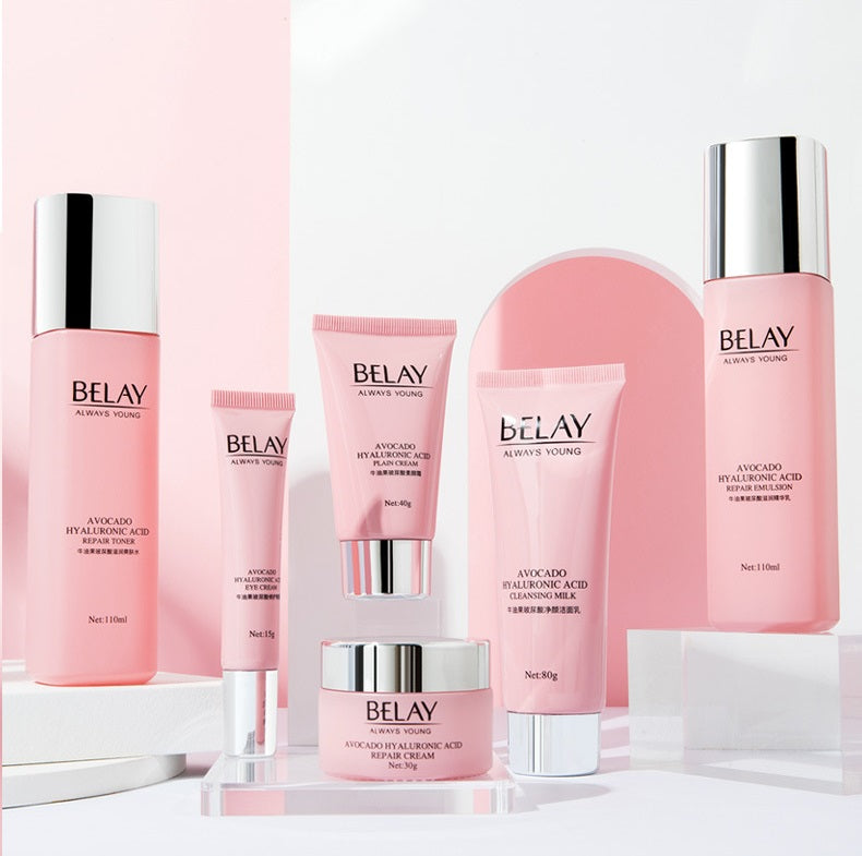 Beauty Facial Care Set