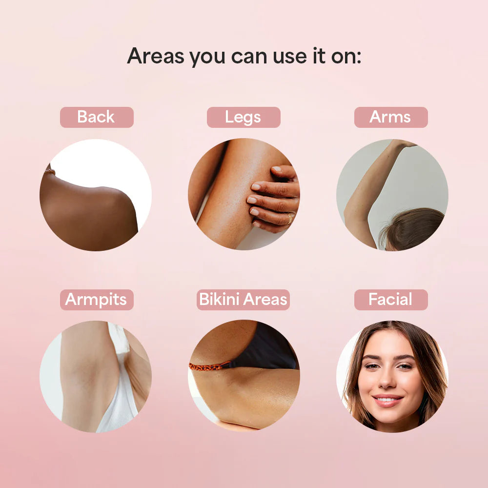 Pamper Me 2 In 1 Trimmer