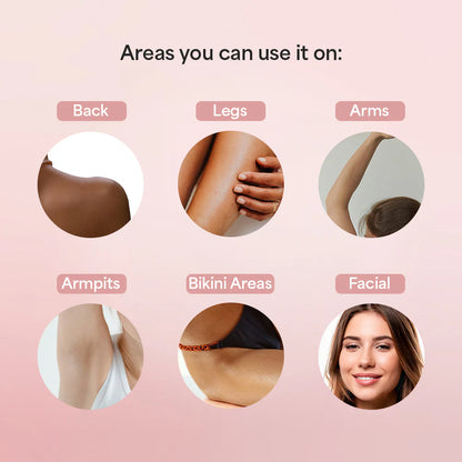 Pamper Me 2 In 1 Trimmer